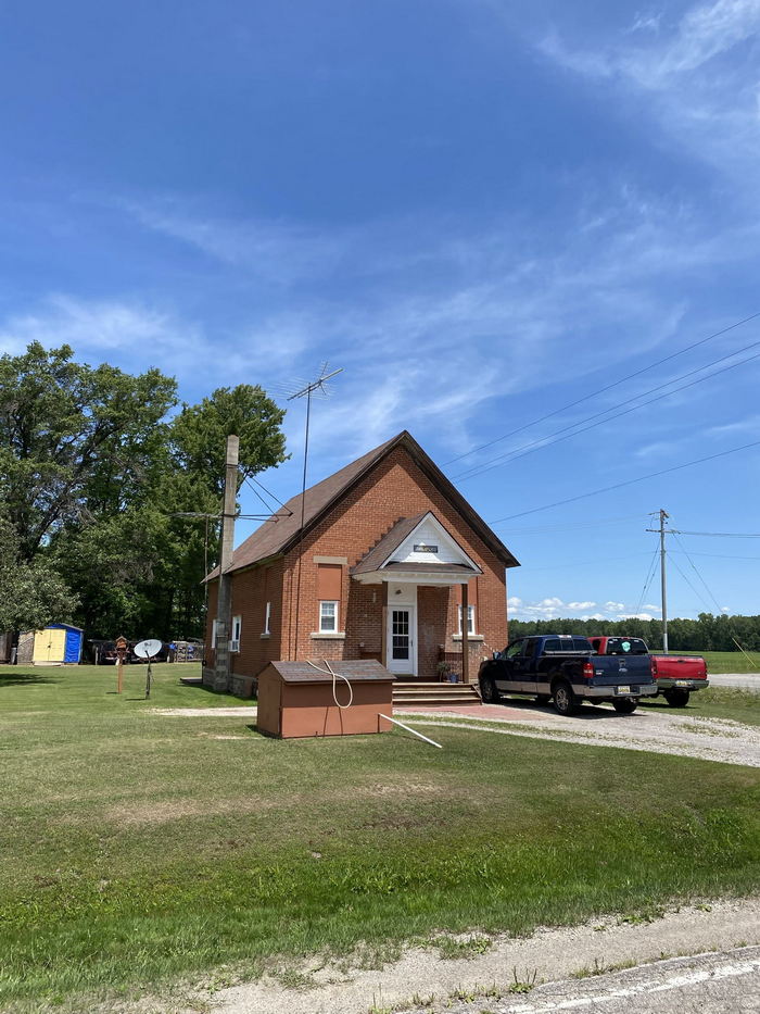 Mt Forest - July 2021 Photo (newer photo)